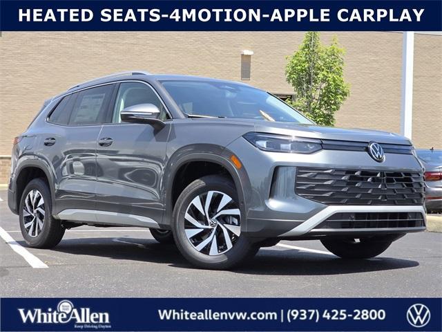 new 2025 Volkswagen Tiguan car, priced at $31,956