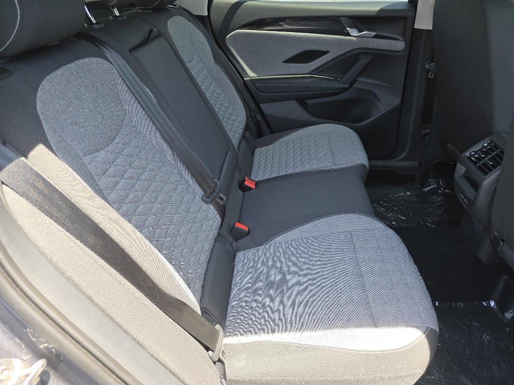 new 2025 Volkswagen Tiguan car, priced at $31,956