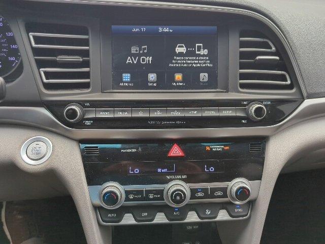 used 2020 Hyundai Elantra car, priced at $15,880