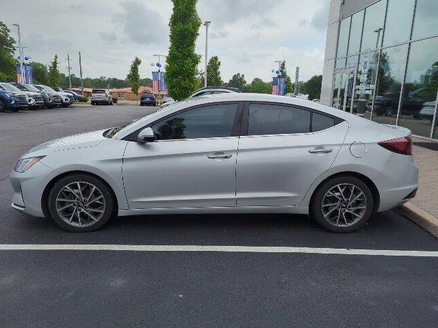 used 2020 Hyundai Elantra car, priced at $15,880