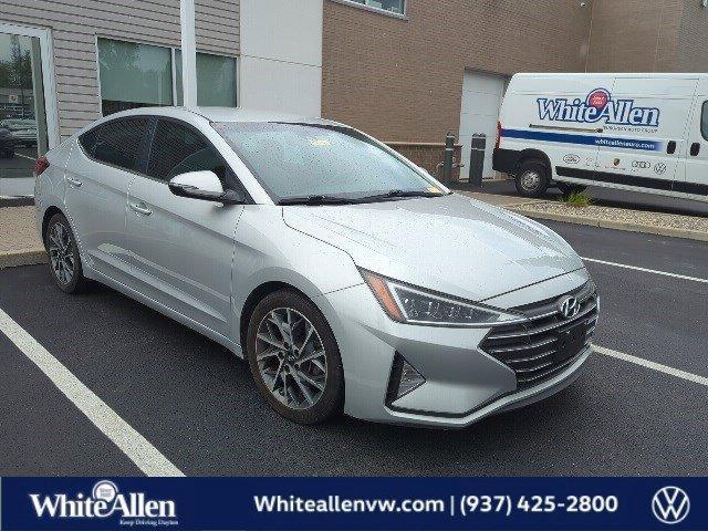 used 2020 Hyundai Elantra car, priced at $15,880