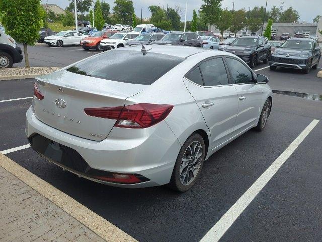 used 2020 Hyundai Elantra car, priced at $15,880