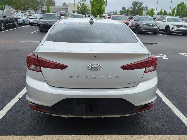 used 2020 Hyundai Elantra car, priced at $15,880