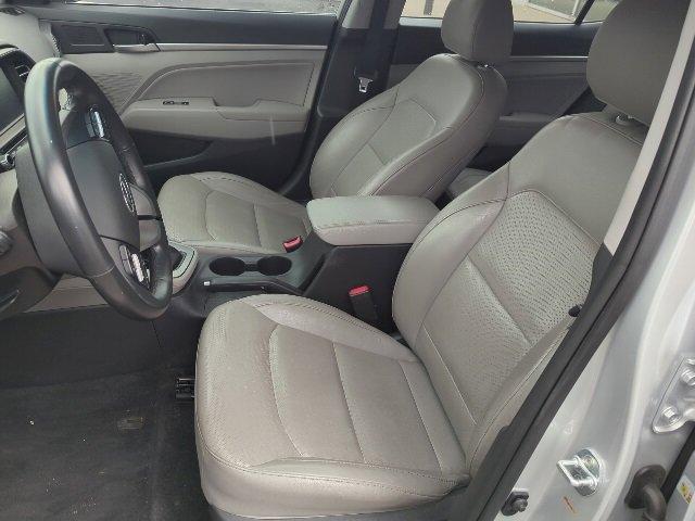 used 2020 Hyundai Elantra car, priced at $15,880