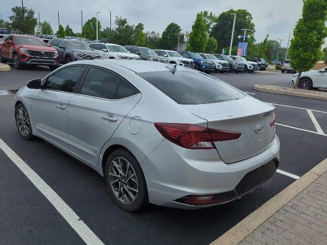used 2020 Hyundai Elantra car, priced at $15,880