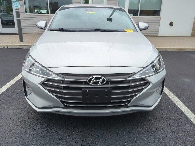 used 2020 Hyundai Elantra car, priced at $15,880