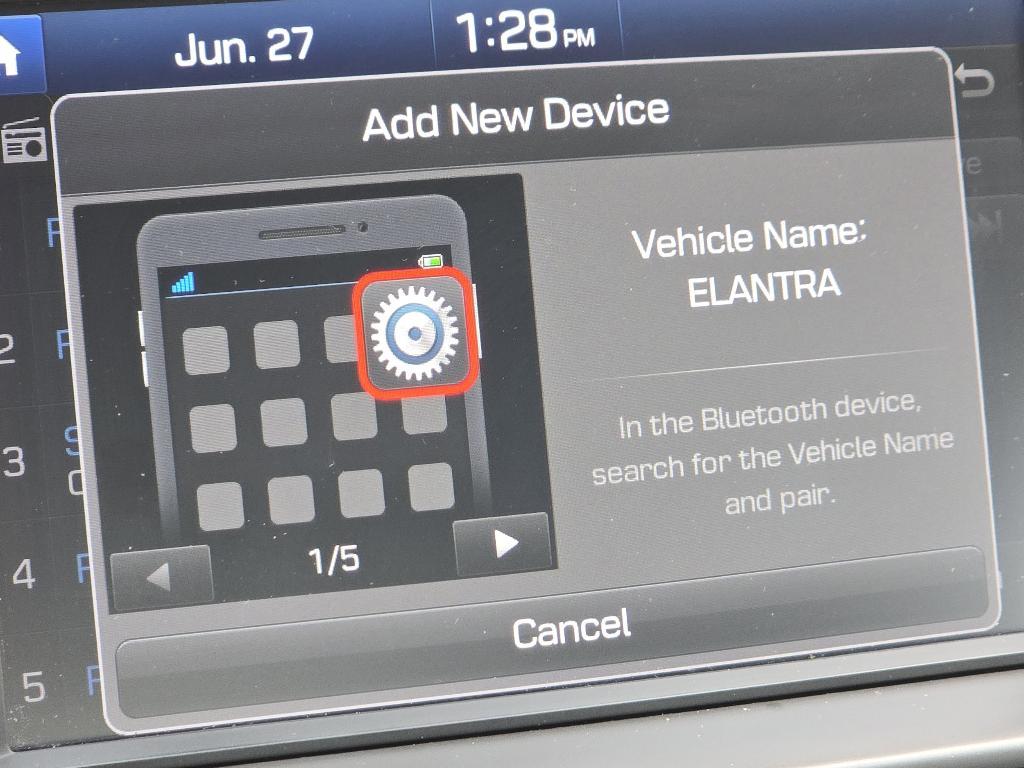 used 2020 Hyundai Elantra car, priced at $15,120