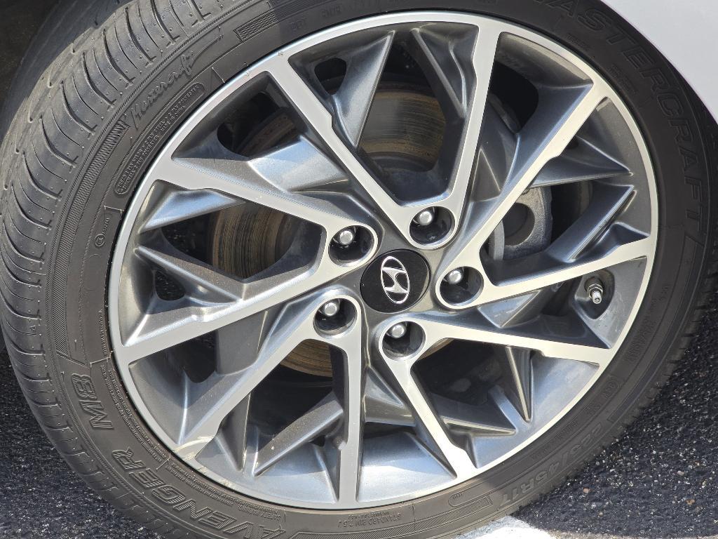 used 2020 Hyundai Elantra car, priced at $15,120