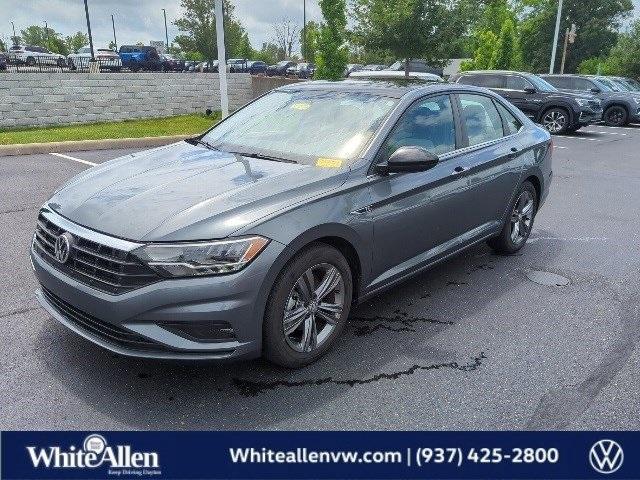 used 2021 Volkswagen Jetta car, priced at $21,065