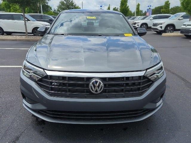 used 2021 Volkswagen Jetta car, priced at $21,065