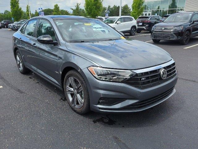 used 2021 Volkswagen Jetta car, priced at $21,065