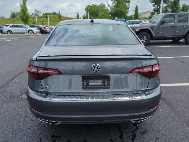 used 2021 Volkswagen Jetta car, priced at $21,065