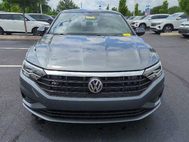 used 2021 Volkswagen Jetta car, priced at $21,065