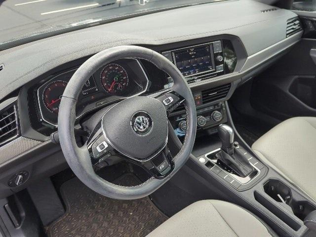 used 2021 Volkswagen Jetta car, priced at $21,065