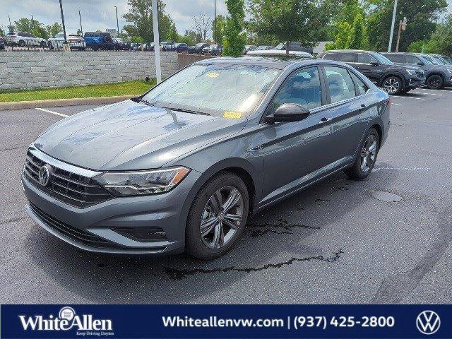 used 2021 Volkswagen Jetta car, priced at $21,065