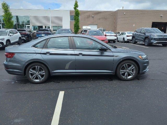 used 2021 Volkswagen Jetta car, priced at $21,065