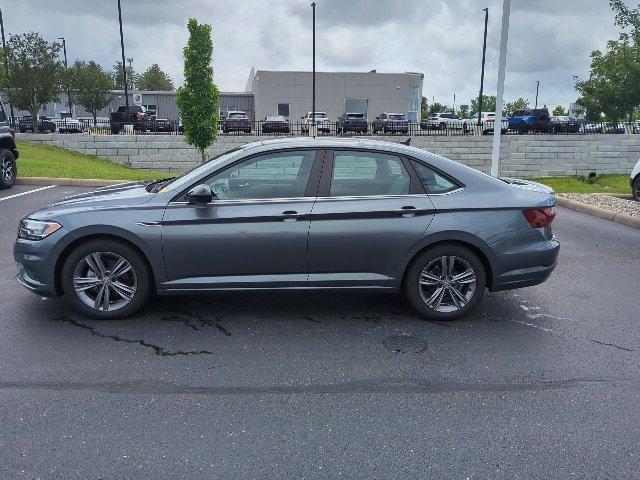 used 2021 Volkswagen Jetta car, priced at $21,065