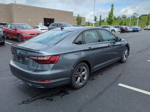 used 2021 Volkswagen Jetta car, priced at $21,065