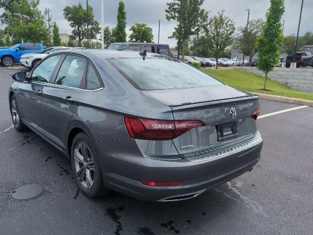 used 2021 Volkswagen Jetta car, priced at $21,065