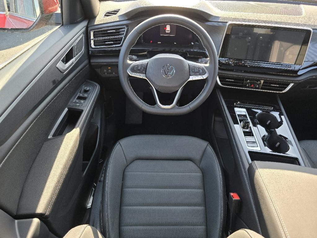 new 2025 Volkswagen Atlas Cross Sport car, priced at $49,060