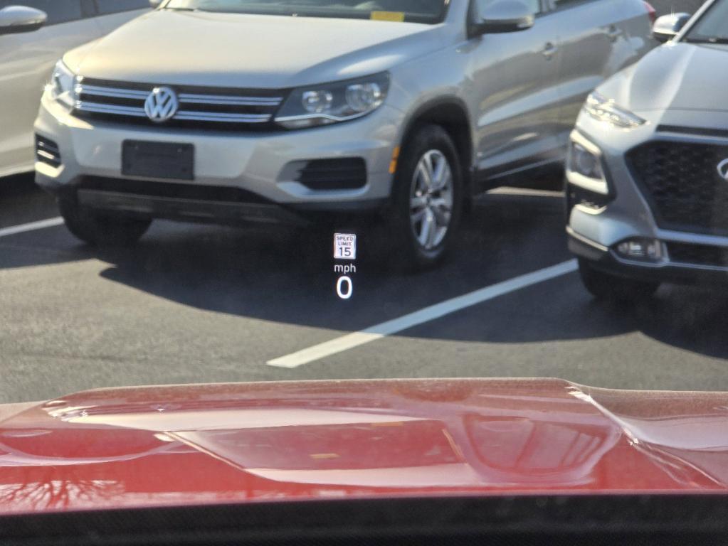 new 2025 Volkswagen Atlas Cross Sport car, priced at $49,060