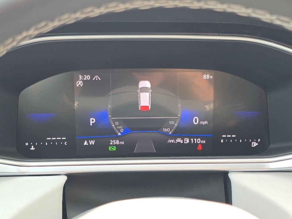 new 2025 Volkswagen Taos car, priced at $31,974