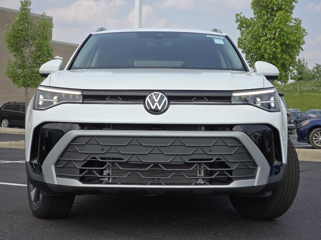 new 2025 Volkswagen Taos car, priced at $31,974