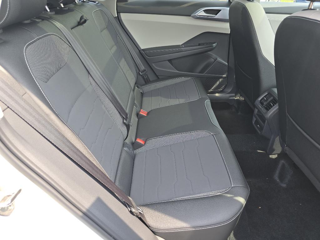 new 2025 Volkswagen Taos car, priced at $31,974