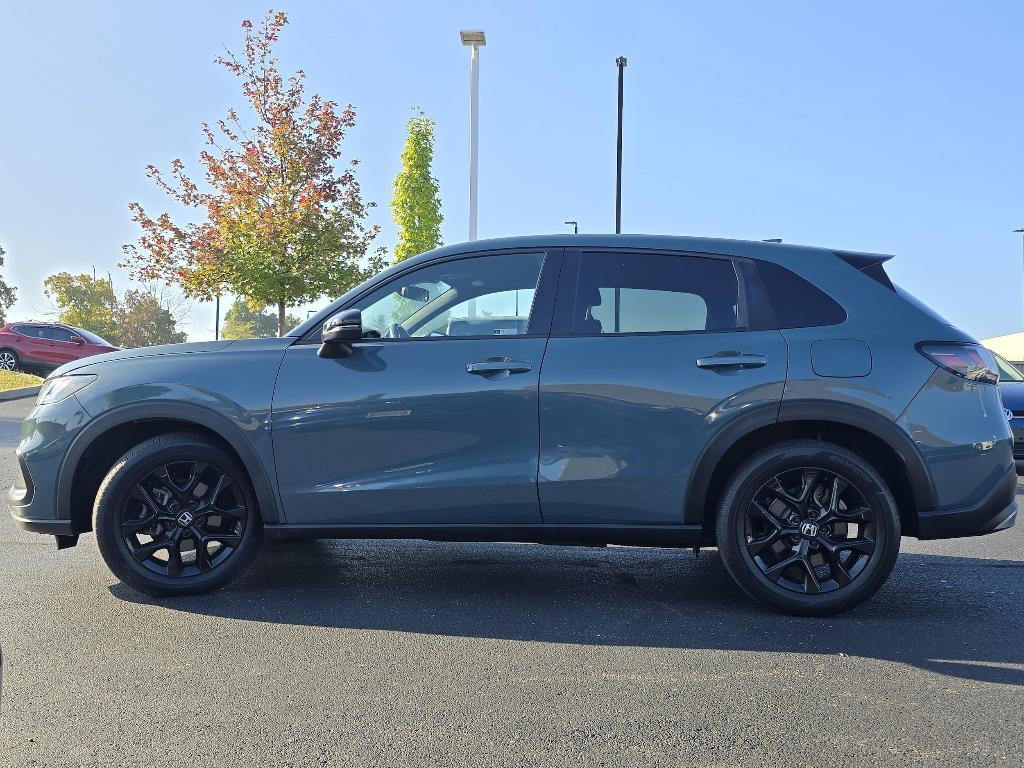 used 2023 Honda HR-V car, priced at $23,997