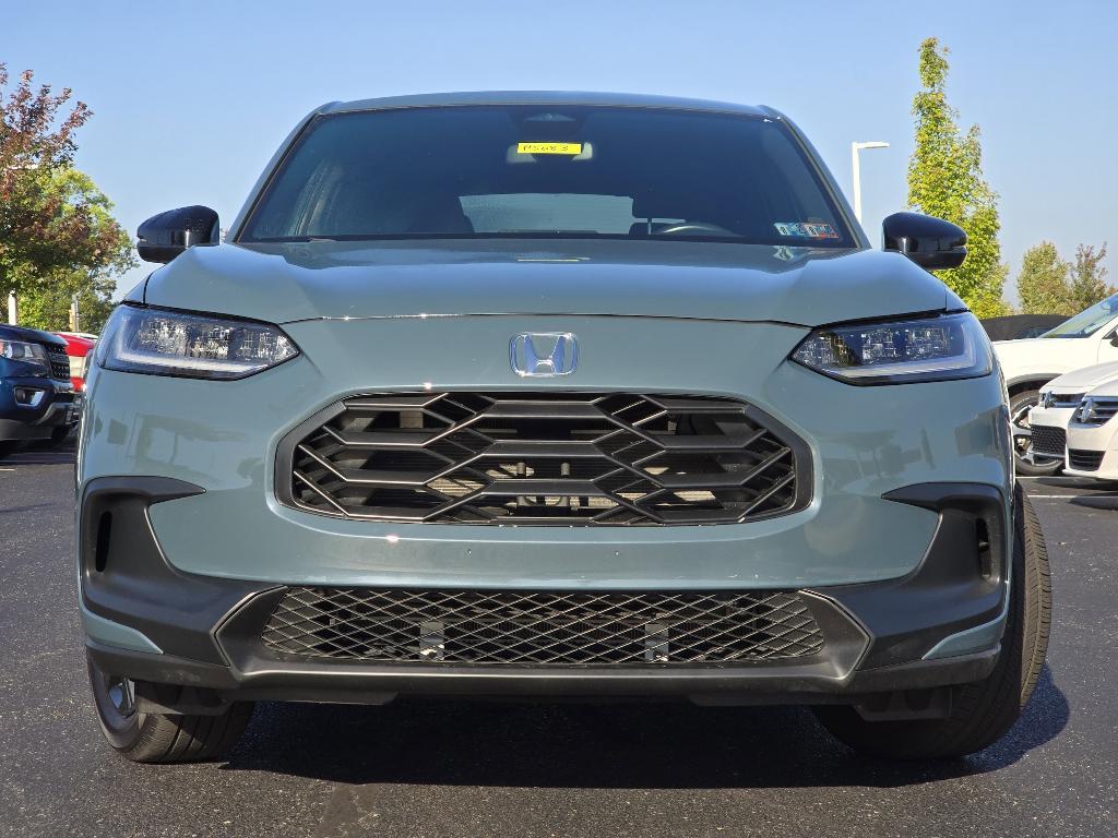 used 2023 Honda HR-V car, priced at $23,997