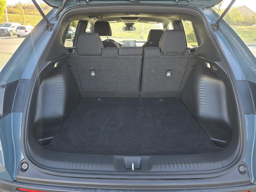 used 2023 Honda HR-V car, priced at $23,997