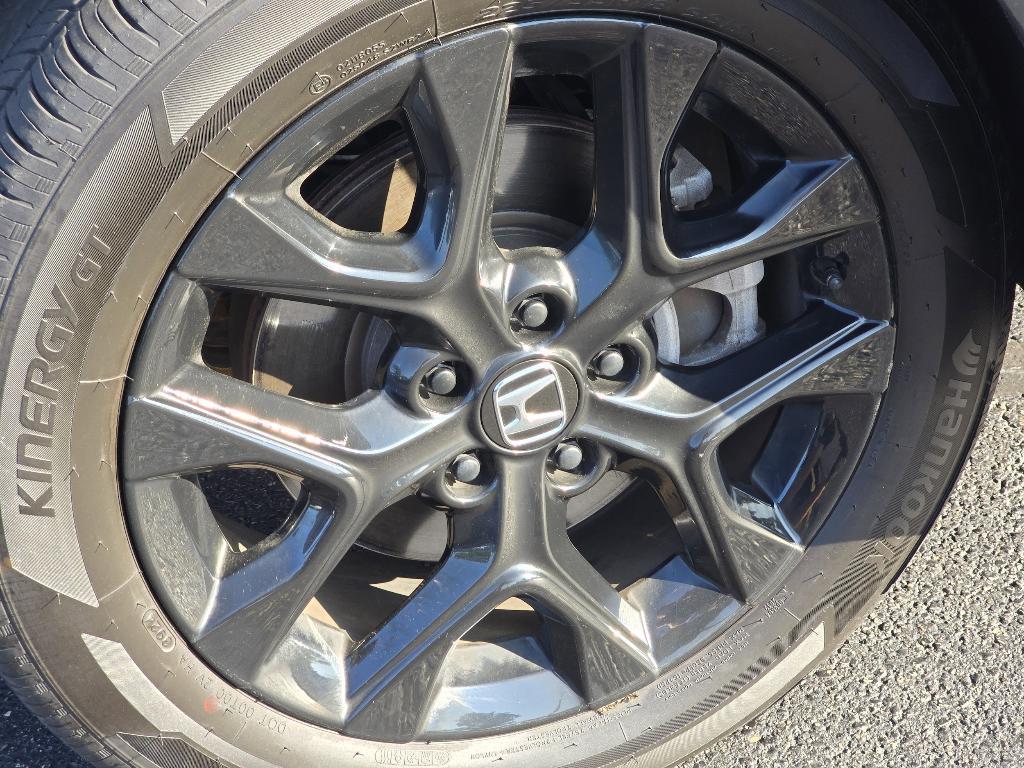 used 2023 Honda HR-V car, priced at $23,997