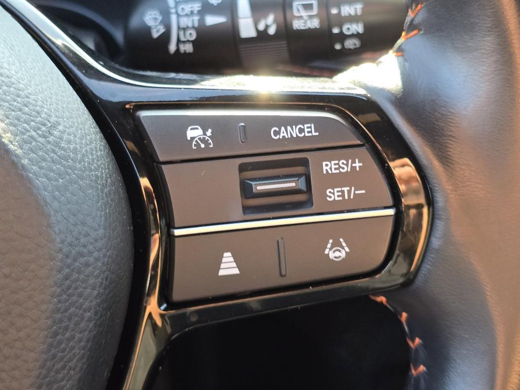 used 2023 Honda HR-V car, priced at $23,997