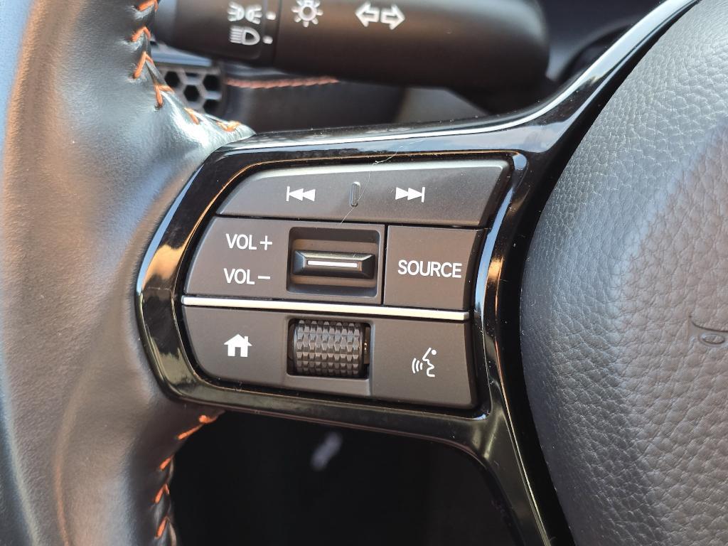 used 2023 Honda HR-V car, priced at $23,997