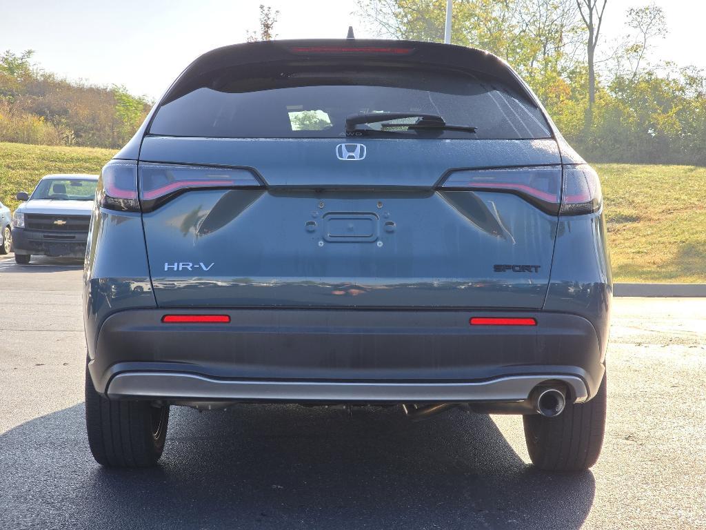 used 2023 Honda HR-V car, priced at $23,997
