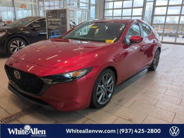 used 2019 Mazda Mazda3 car, priced at $19,327