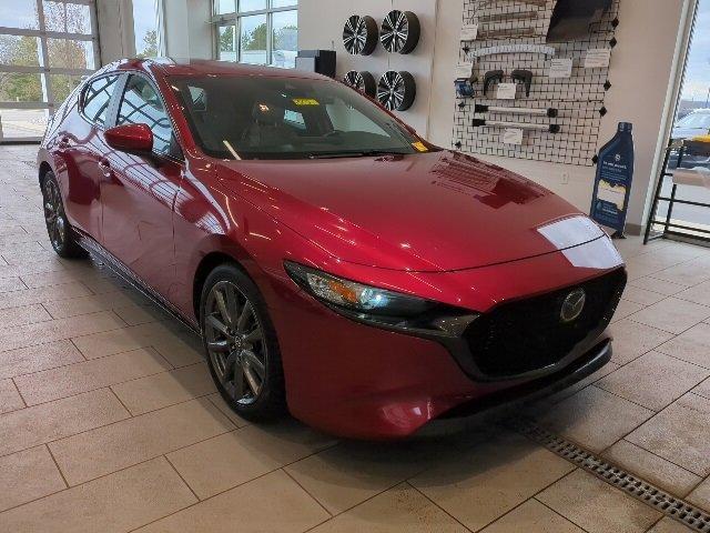 used 2019 Mazda Mazda3 car, priced at $18,744