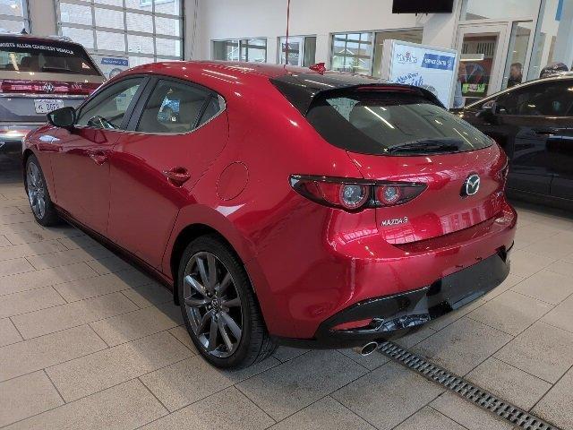 used 2019 Mazda Mazda3 car, priced at $18,744