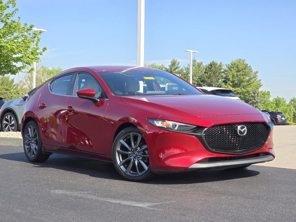 used 2019 Mazda Mazda3 car, priced at $17,849