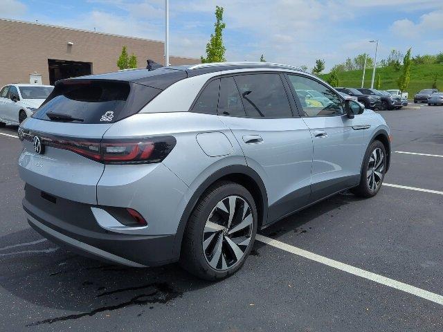 used 2022 Volkswagen ID.4 car, priced at $26,066