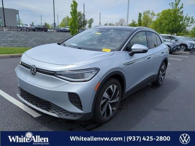 used 2022 Volkswagen ID.4 car, priced at $26,066