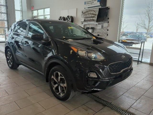 used 2020 Kia Sportage car, priced at $17,058