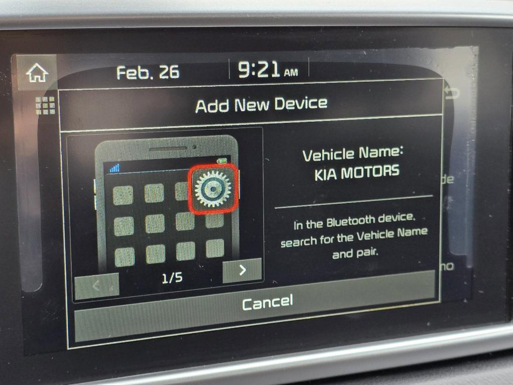 used 2020 Kia Sportage car, priced at $15,833