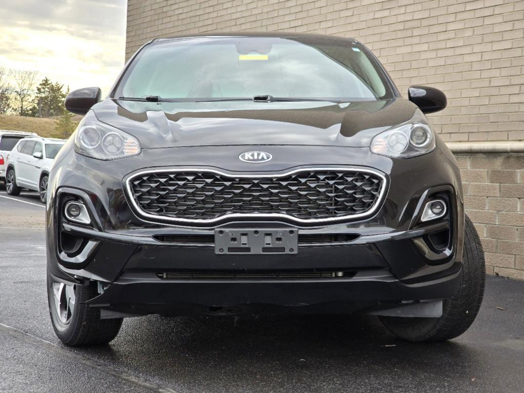 used 2020 Kia Sportage car, priced at $15,833
