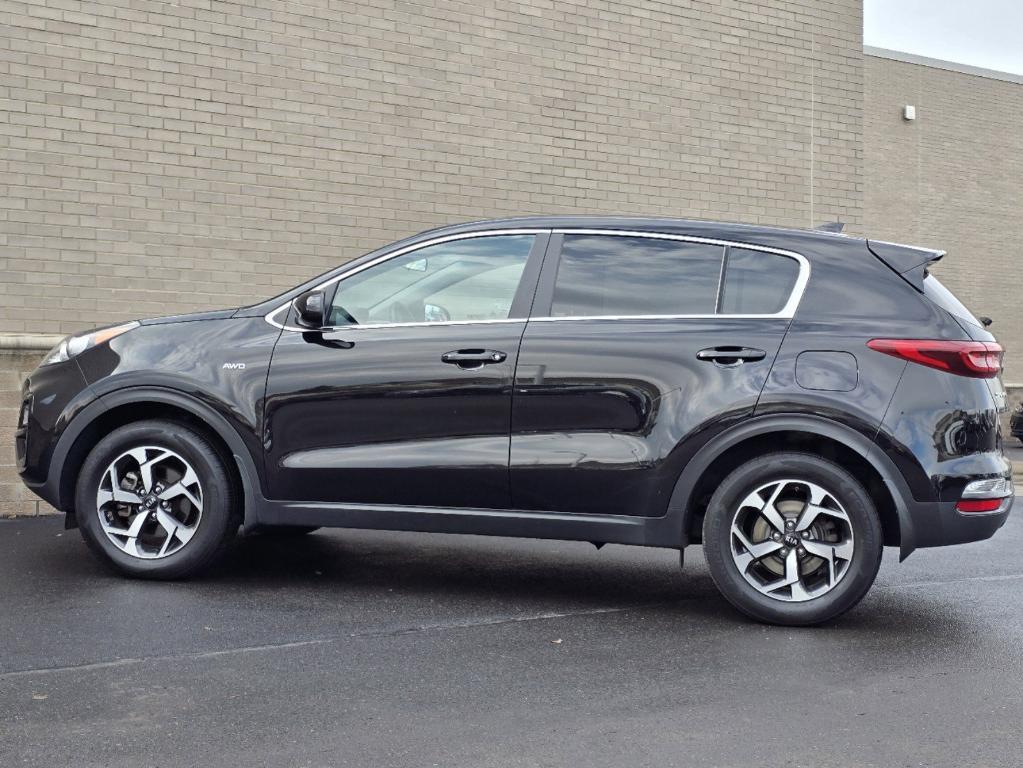 used 2020 Kia Sportage car, priced at $15,833