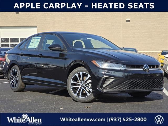 new 2026 Volkswagen Jetta car, priced at $25,872