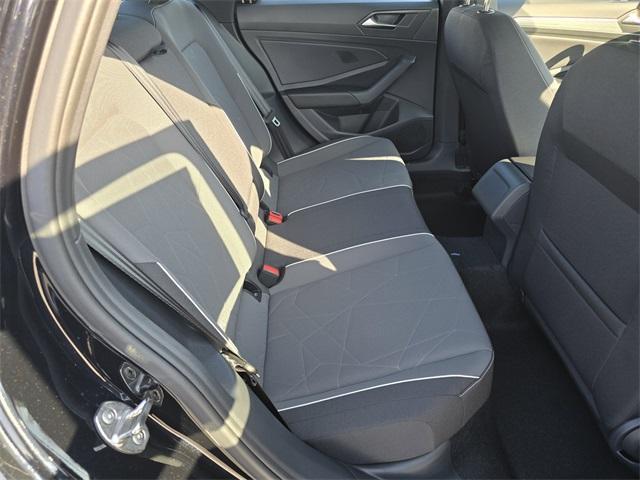new 2026 Volkswagen Jetta car, priced at $25,872