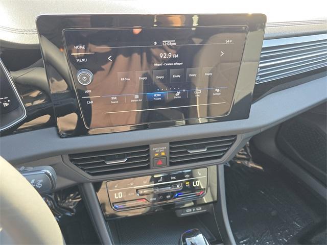 new 2026 Volkswagen Jetta car, priced at $25,872