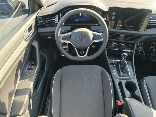 new 2026 Volkswagen Jetta car, priced at $25,872