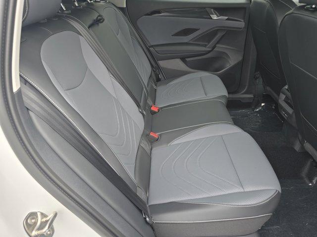 new 2025 Volkswagen Tiguan car, priced at $33,754